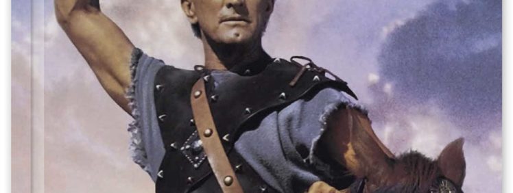 Il grande Spartaco Kirk Douglas