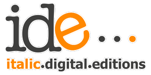 Italic Digital Editions