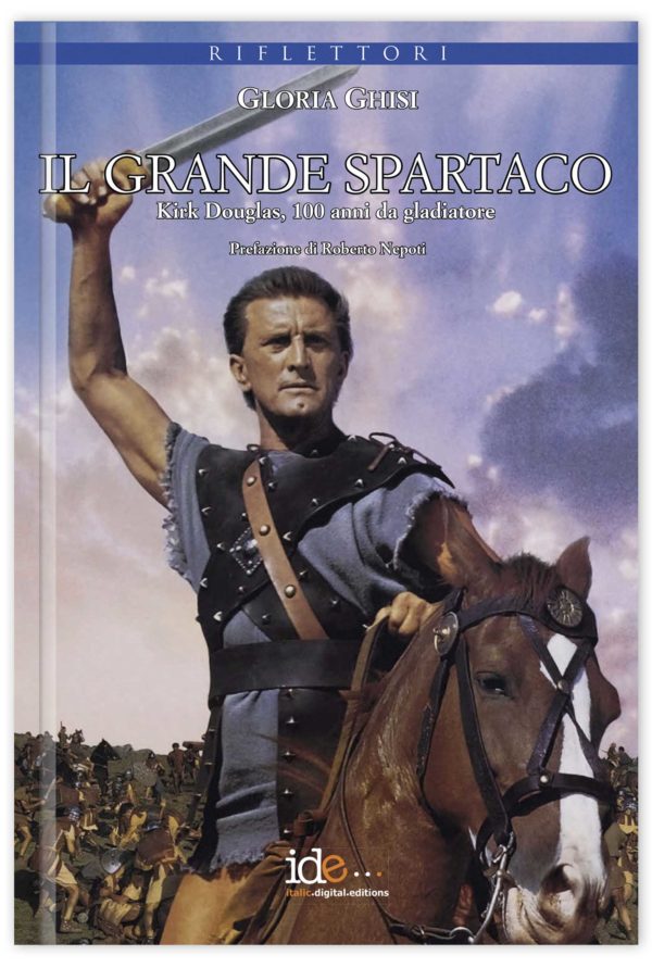 Il grande Spartaco Kirk Douglas